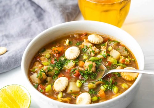 Discover the Flavor of Conch Chowder in the Florida Keys