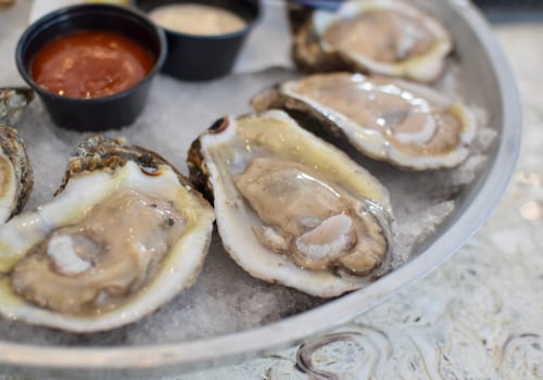 Fresh Gulf Oysters in Apalachicola: A Must-Try Dish in North Florida