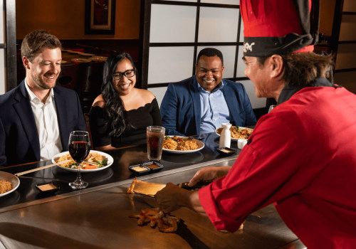 Discovering the Best Asian Fusion Restaurants in Florida