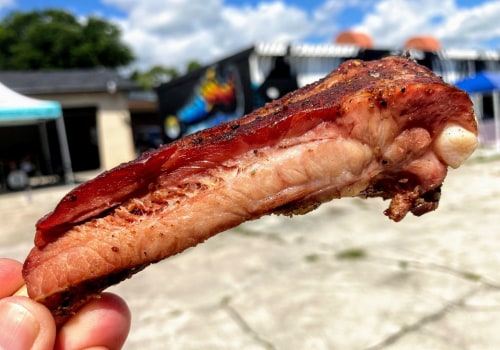 Savor the Flavor: Georgia-Style BBQ in Jacksonville